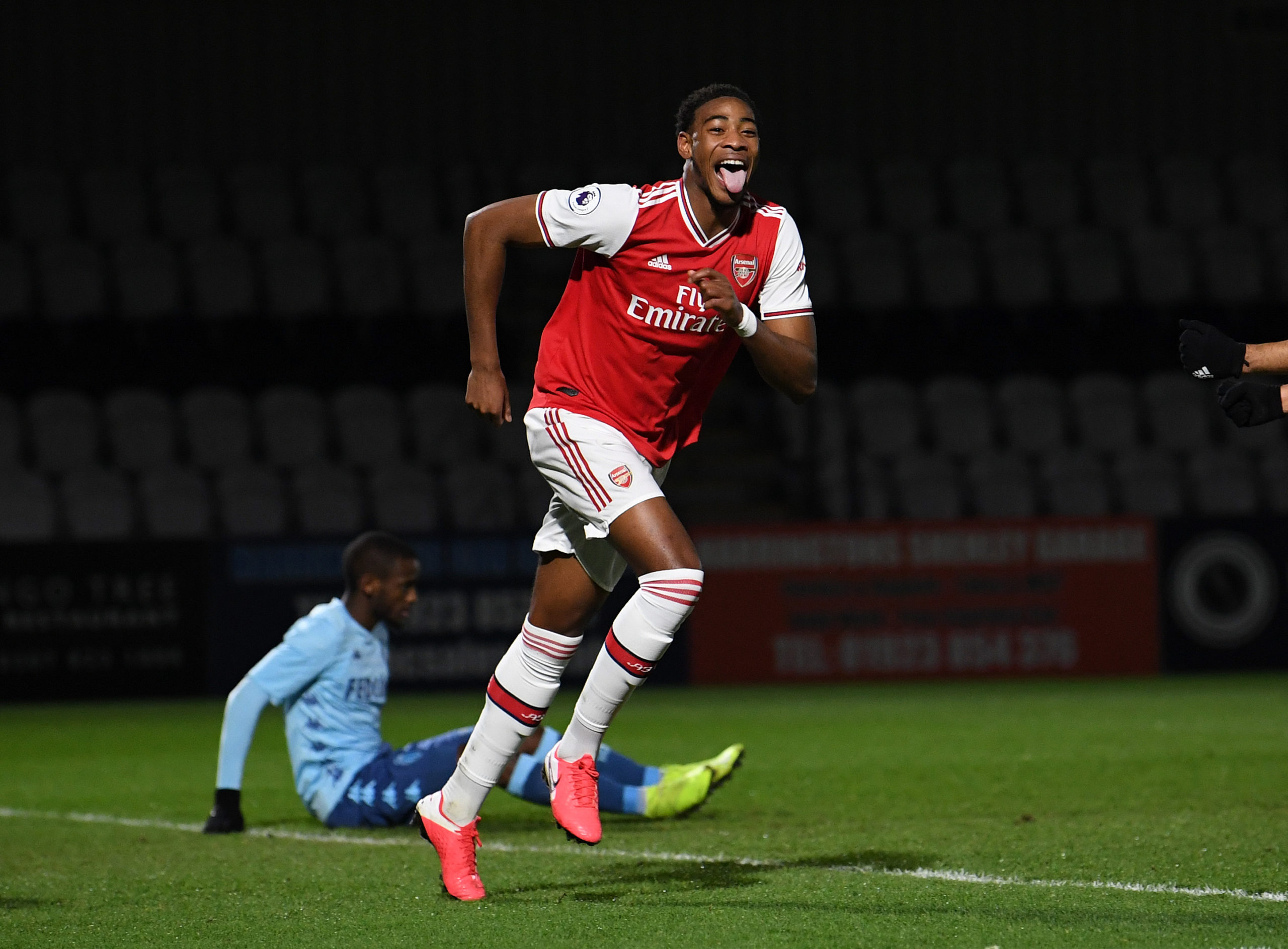 Photo by David Price/Arsenal FC via Getty Images