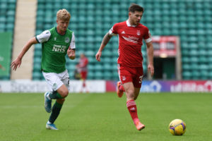 Hibernian v Aberdeen - Ladbrokes Scottish Premiership