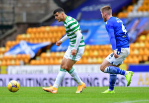 St. Johnstone v Celtic - Ladbrokes Scottish Premiership