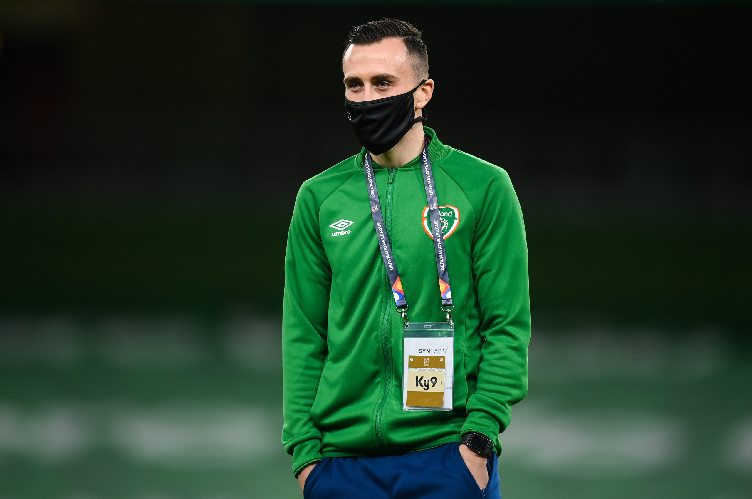Photo By Stephen McCarthy/Sportsfile via Getty Images