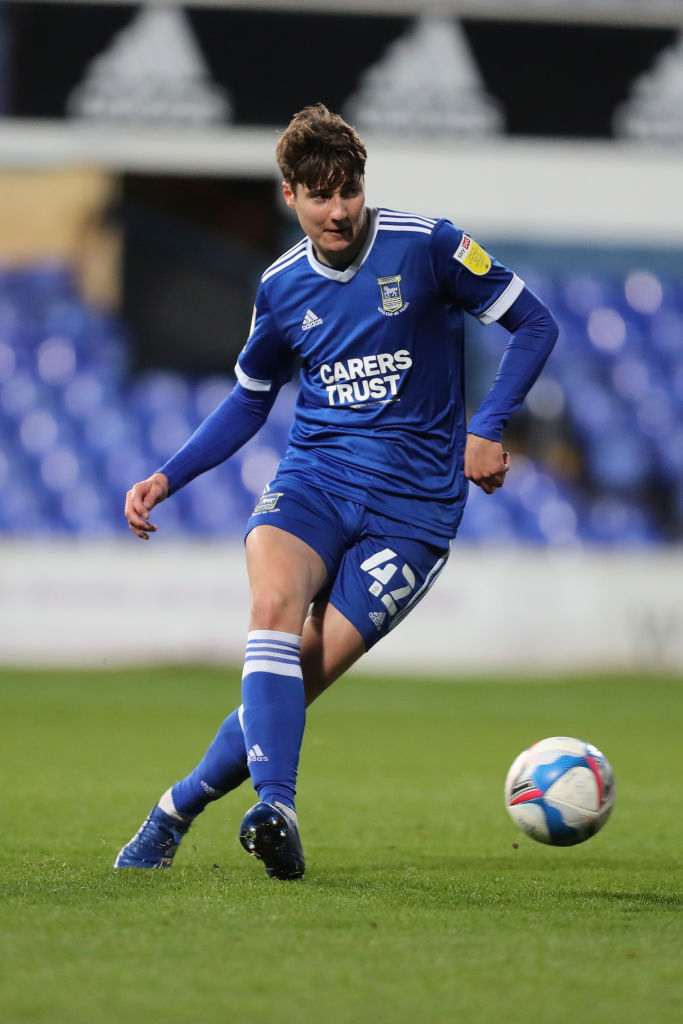 Ipswich Town v Shrewsbury Town - Sky Bet League One