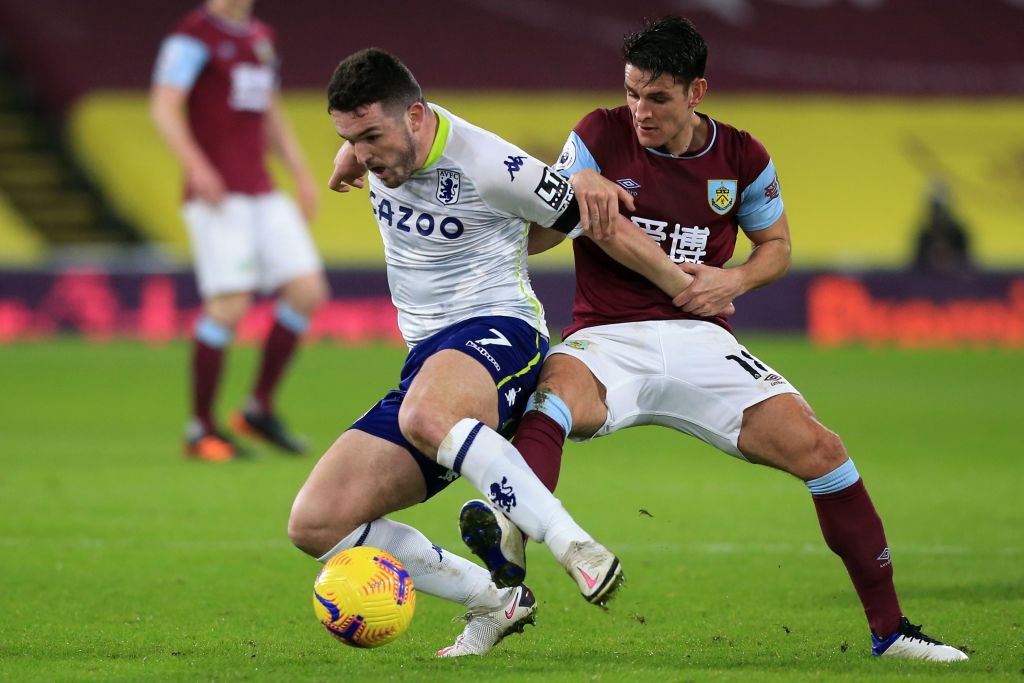 FBL-ENG-PR-BURNLEY-ASTON VILLA