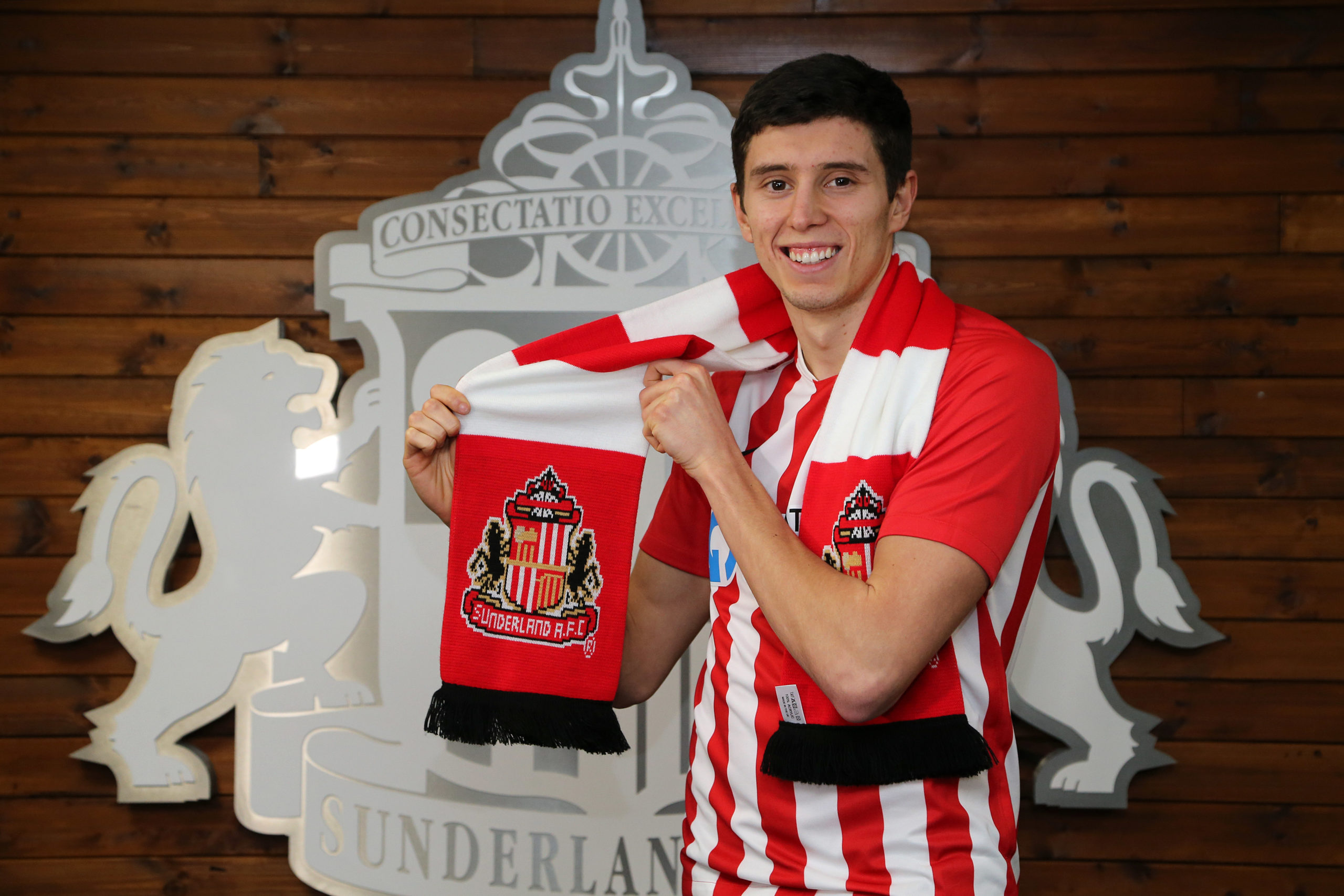 Photo by Ian Horrocks/Sunderland AFC via Getty Images