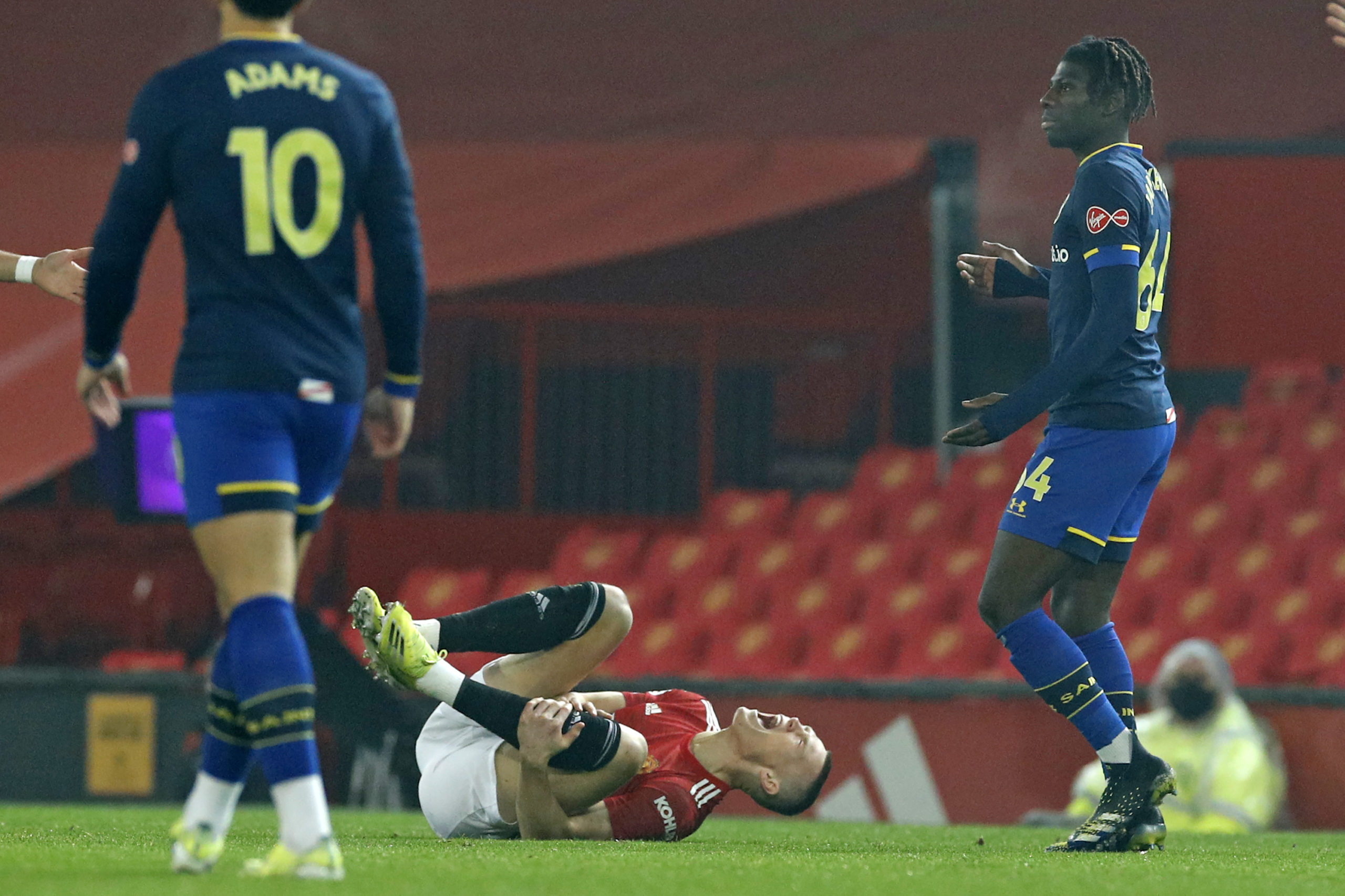 Photo by PHIL NOBLE/POOL/AFP via Getty Images
