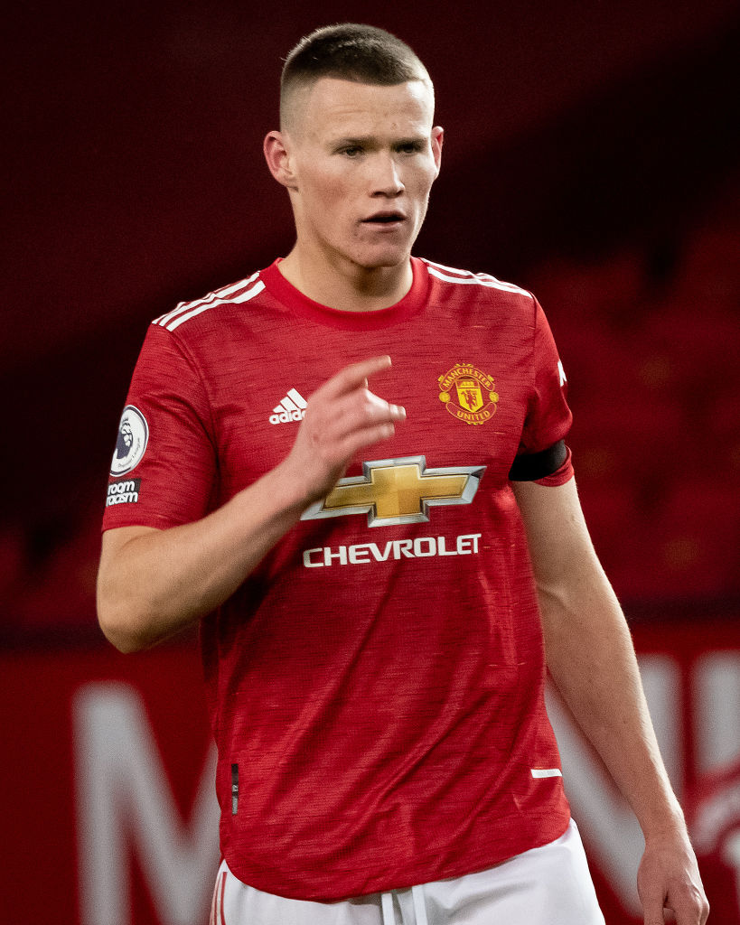 Manchester United v Everton - Premier League