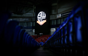 Bolton Wanderers v Morecambe - Sky Bet League Two