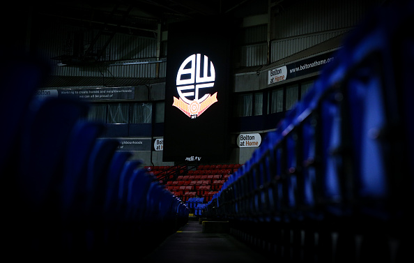 Bolton Wanderers v Morecambe - Sky Bet League Two