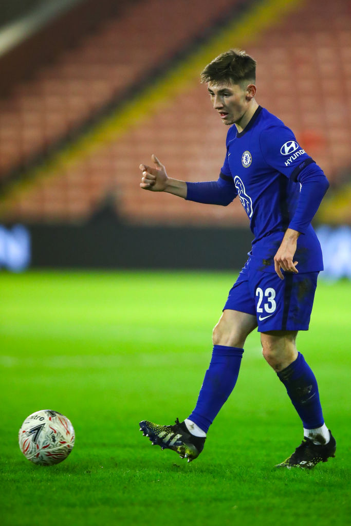 Barnsley v Chelsea: The Emirates FA Cup Fifth Round