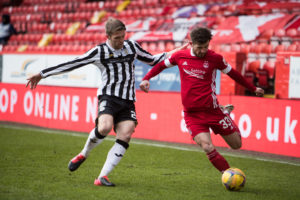 Aberdeen v St. Mirren - Ladbrokes Scottish Premiership