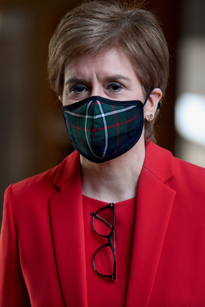 BRITAIN-SCOTLAND-POLITICS
