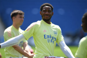 Brighton & Hove Albion v Arsenal FC - Premier League