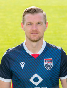 SPL Scottish Premier League Headshots - Season 2020/21
