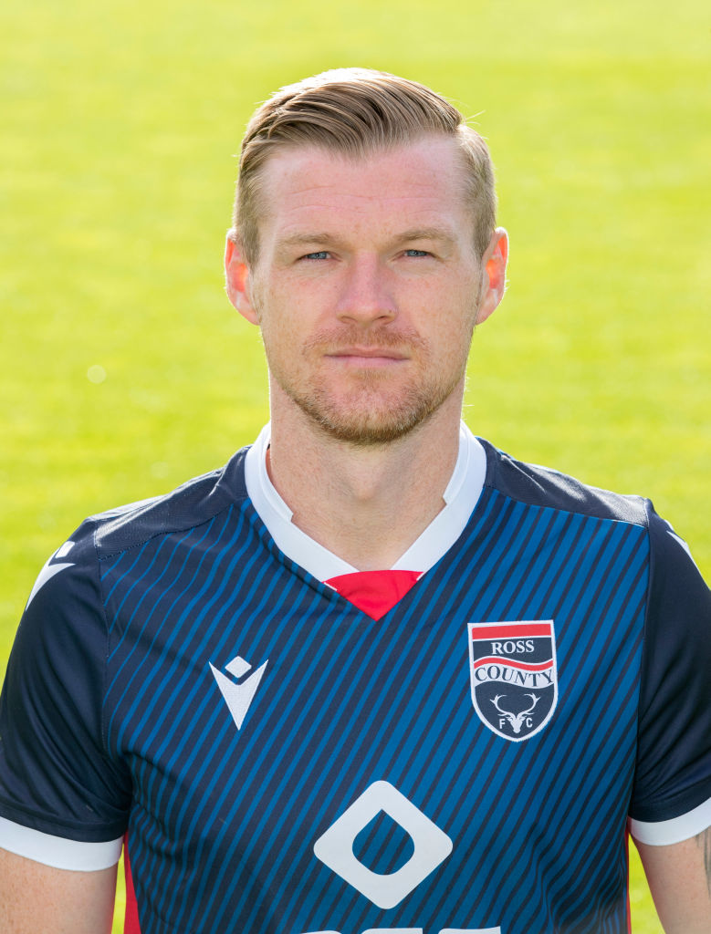 SPL Scottish Premier League Headshots - Season 2020/21