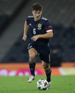 Scotland v Israel - UEFA Nations League