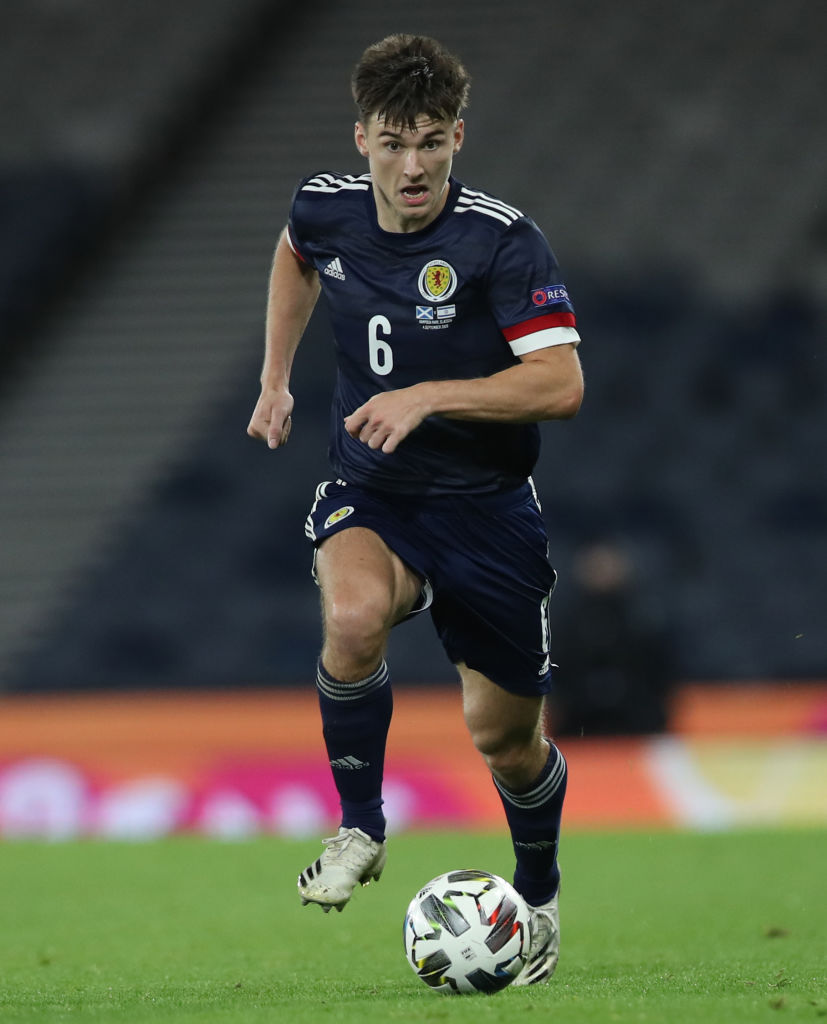 Scotland v Israel - UEFA Nations League