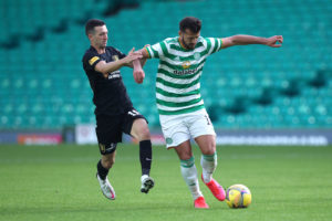 Celtic v Livingston - Ladbrokes Scottish Premiership