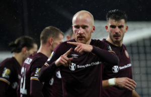 Heart of Midlothian v Hibernian - Scottish Cup: First Semi-Final