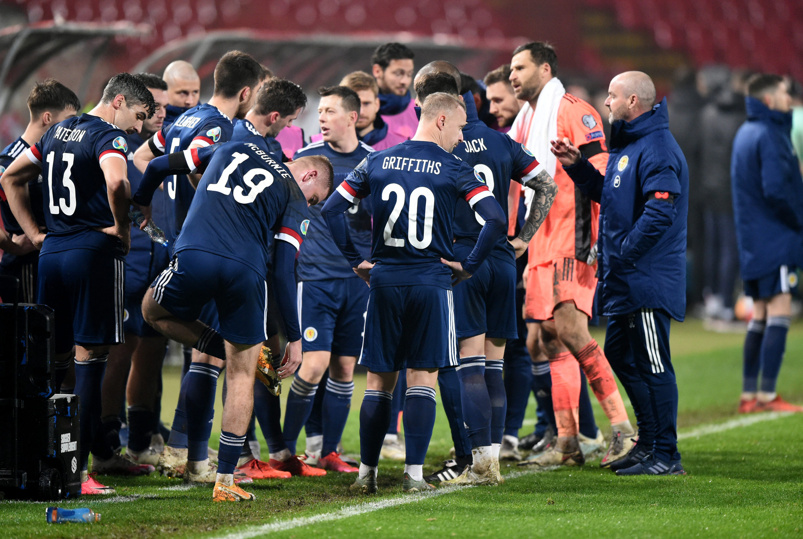 Photo by Nikolay Doychinov - UEFA/UEFA via Getty Images