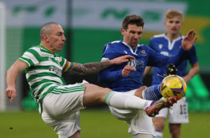 Celtic v St. Johnstone - Ladbrokes Scottish Premiership