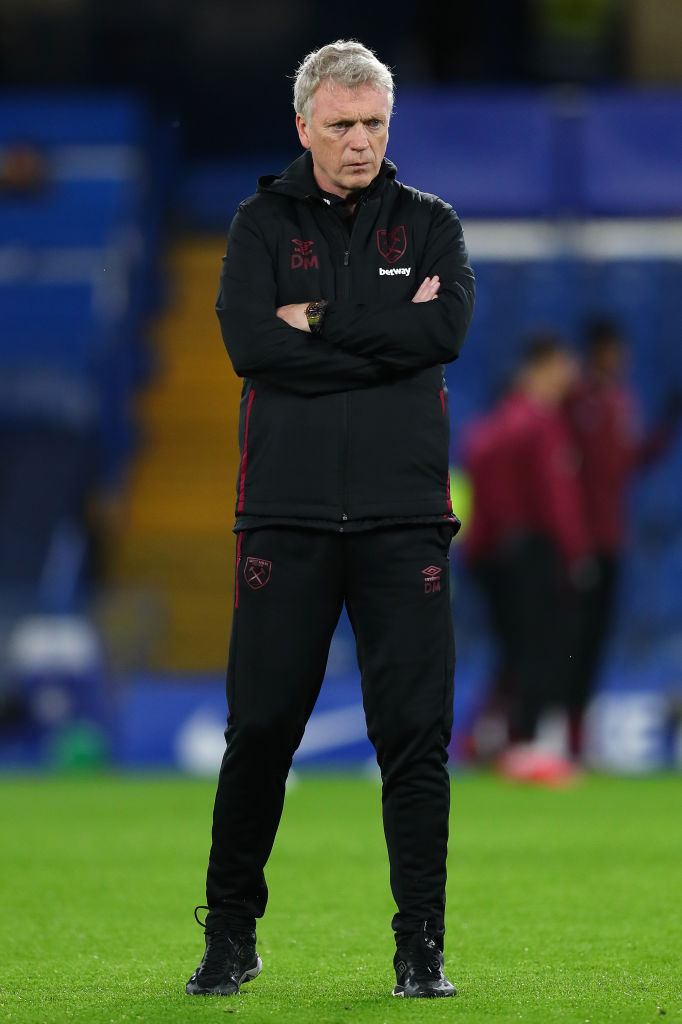 Chelsea v West Ham United - Premier League