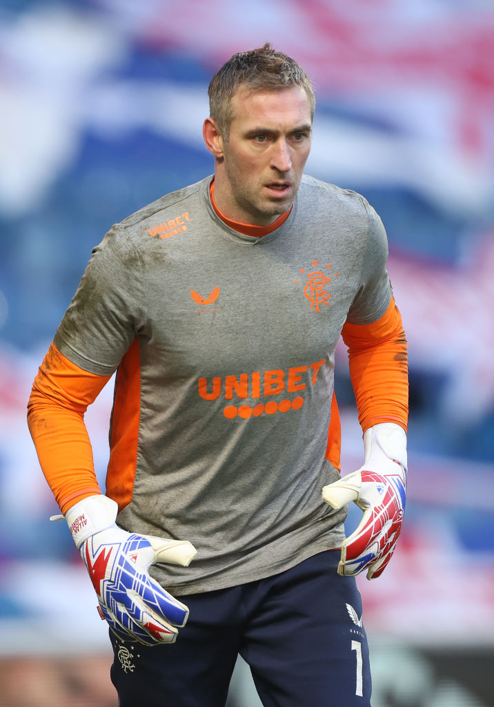 Rangers v Celtic - Ladbrokes Scottish Premiership