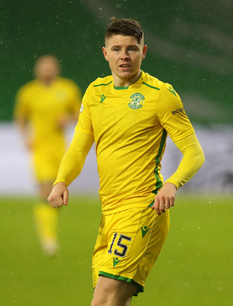 Celtic v Hibernian - Ladbrokes Scottish Premiership