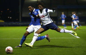 Brighton And Hove Albion U23 v Tottenham Hotspur U23: Premier League 2