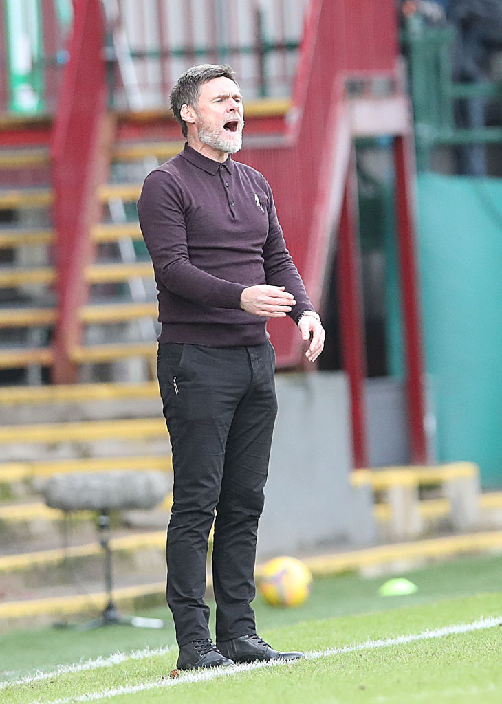 Motherwell v Rangers - Ladbrokes Scottish Premiership
