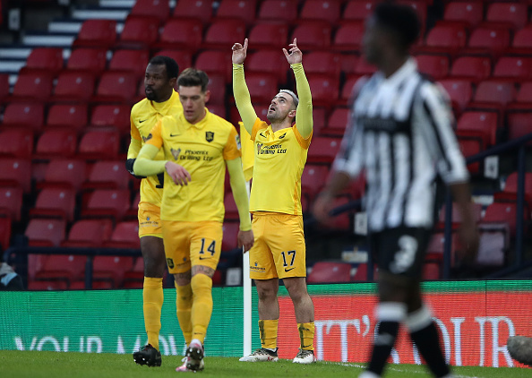 Livingston v St. Mirren - Betfred Cup Semi Final