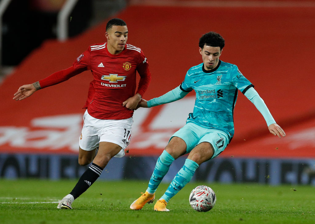 Manchester United v Liverpool: The Emirates FA Cup Fourth Round