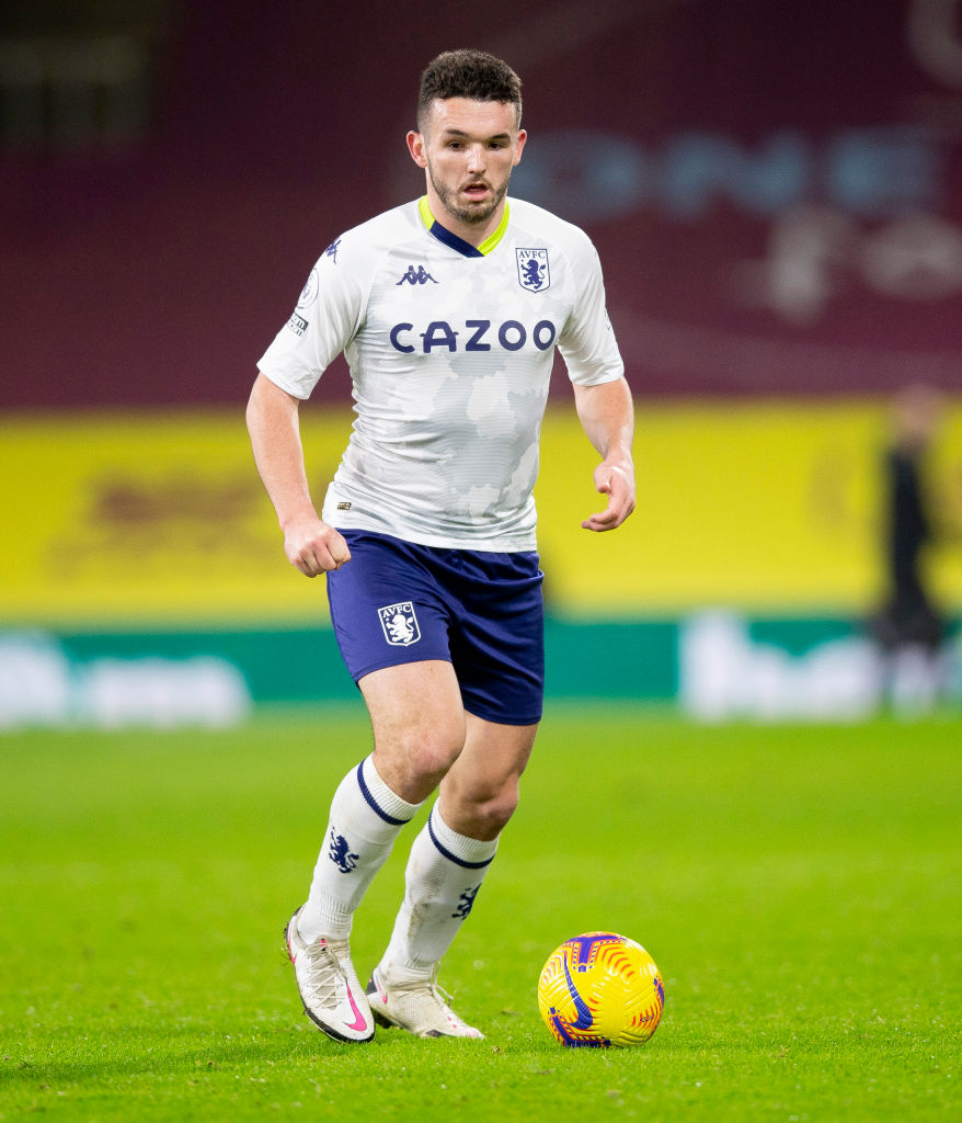 Burnley v Aston Villa - Premier League