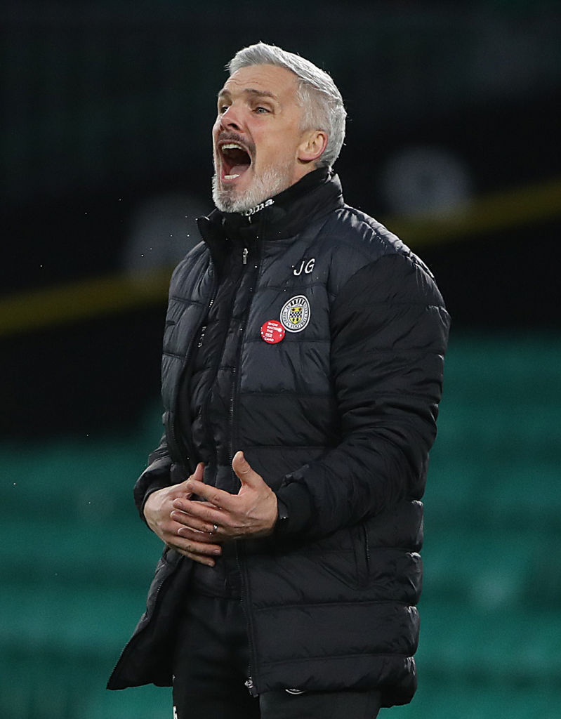 Celtic v St. Mirren - Ladbrokes Scottish Premiership