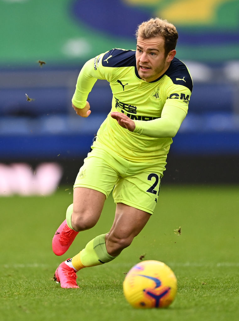 Everton v Newcastle United - Premier League