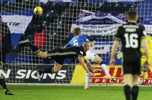 Kilmarnock v Celtic - Ladbrokes Scottish Premiership