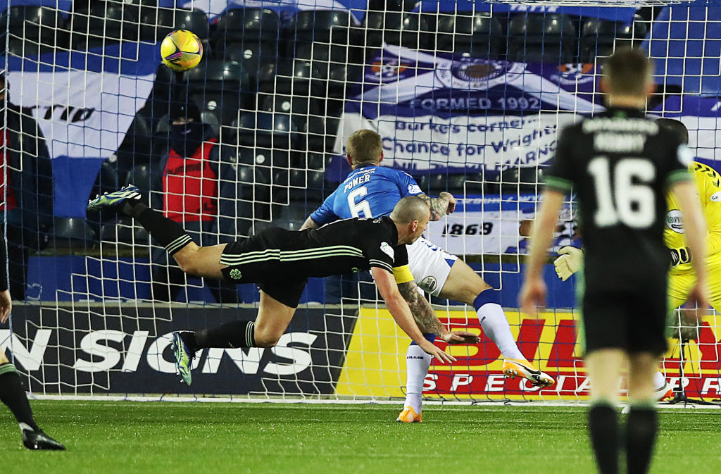 Kilmarnock v Celtic - Ladbrokes Scottish Premiership