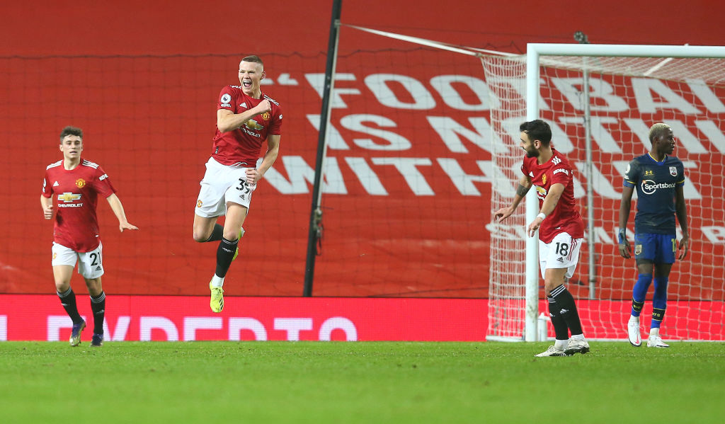 Manchester United v Southampton - Premier League
