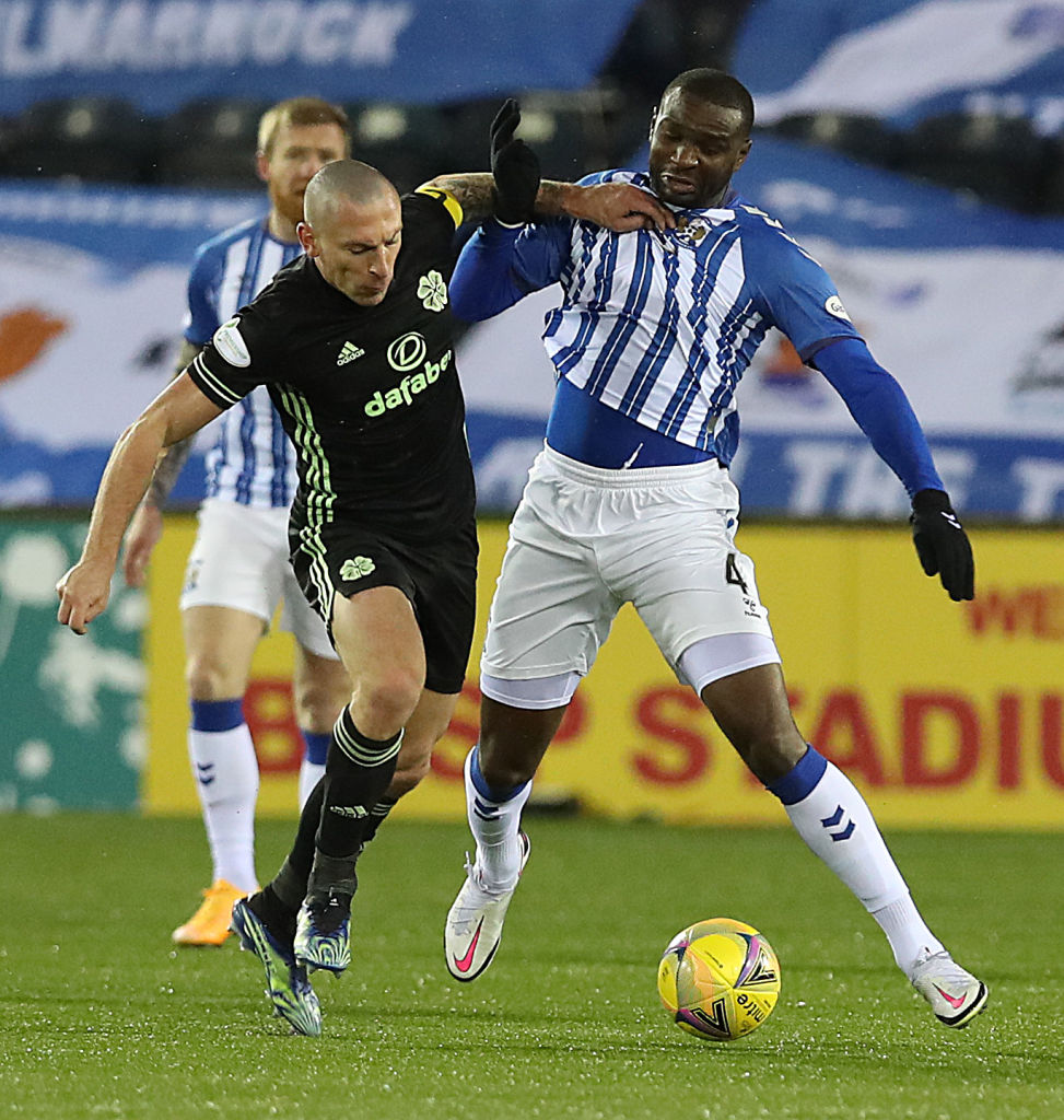 Kilmarnock v Celtic - Ladbrokes Scottish Premiership