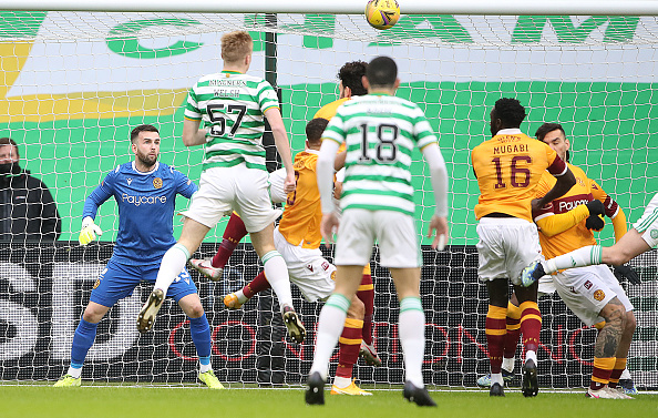 Celtic v Motherwell - Ladbrokes Scottish Premiership