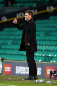 Celtic v Motherwell - Ladbrokes Scottish Premiership