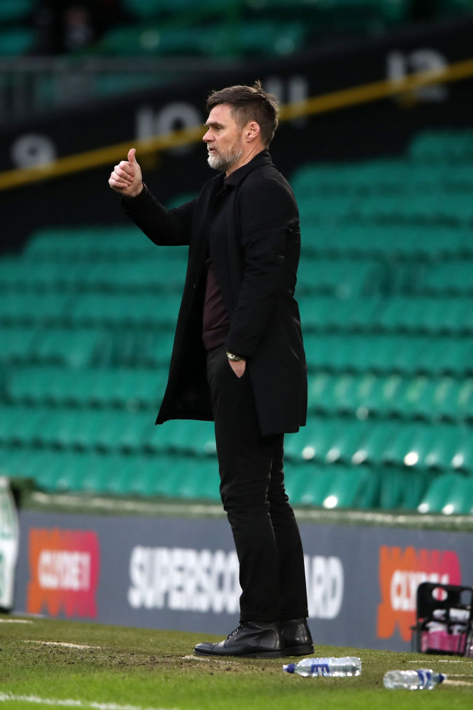 Celtic v Motherwell - Ladbrokes Scottish Premiership