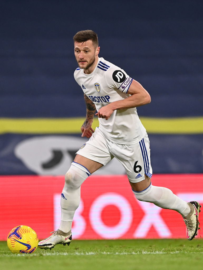 Leeds United v Crystal Palace - Premier League