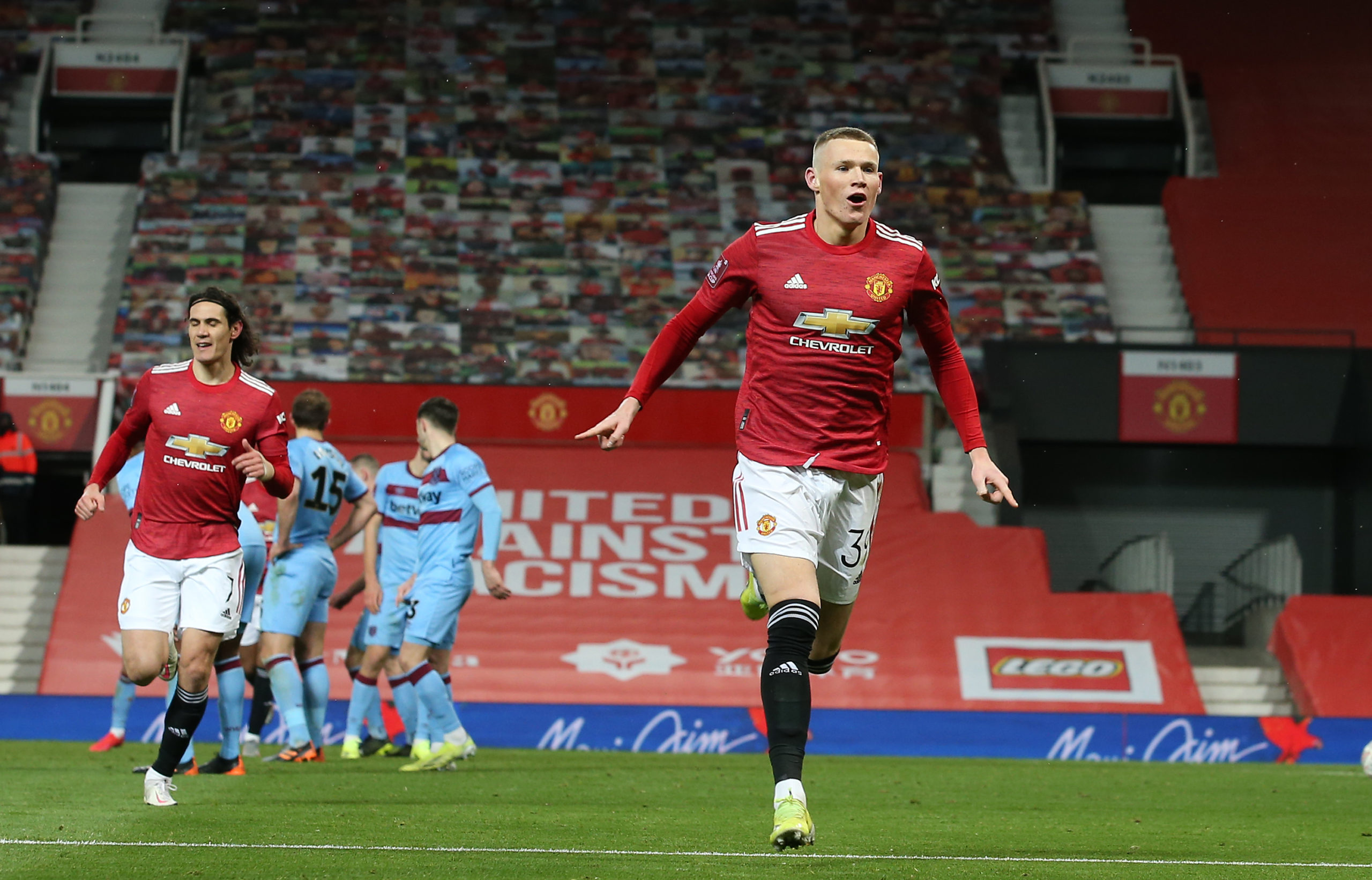 Photo by Matthew Peters/Manchester United via Getty Images