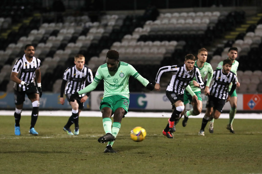 St. Mirren v Celtic - Ladbrokes Scottish Premiership