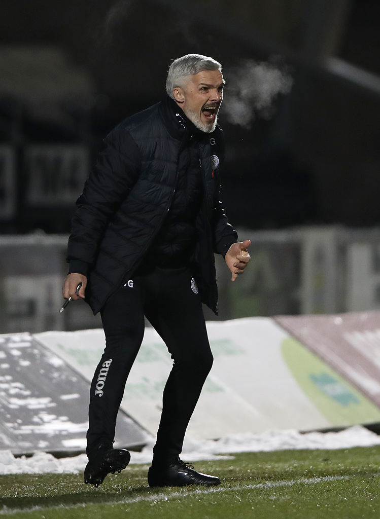 St. Mirren v Celtic - Ladbrokes Scottish Premiership