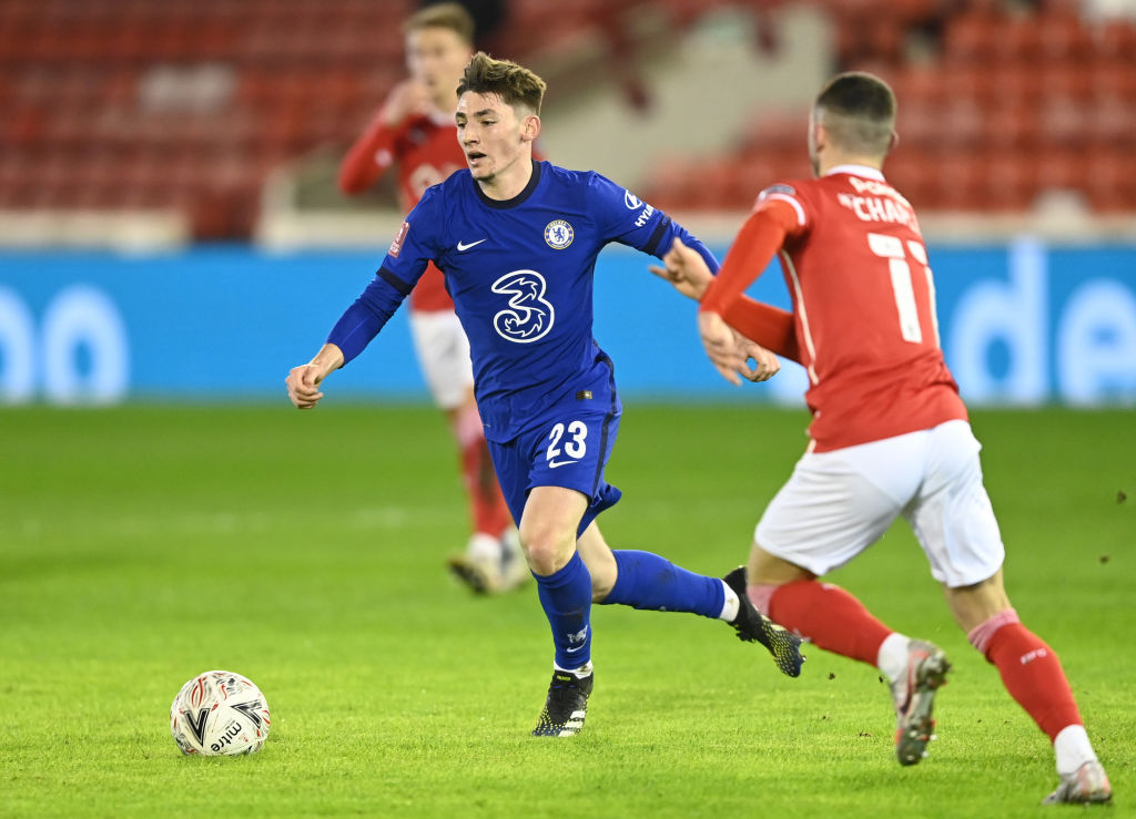 Barnsley v Chelsea: The Emirates FA Cup Fifth Round