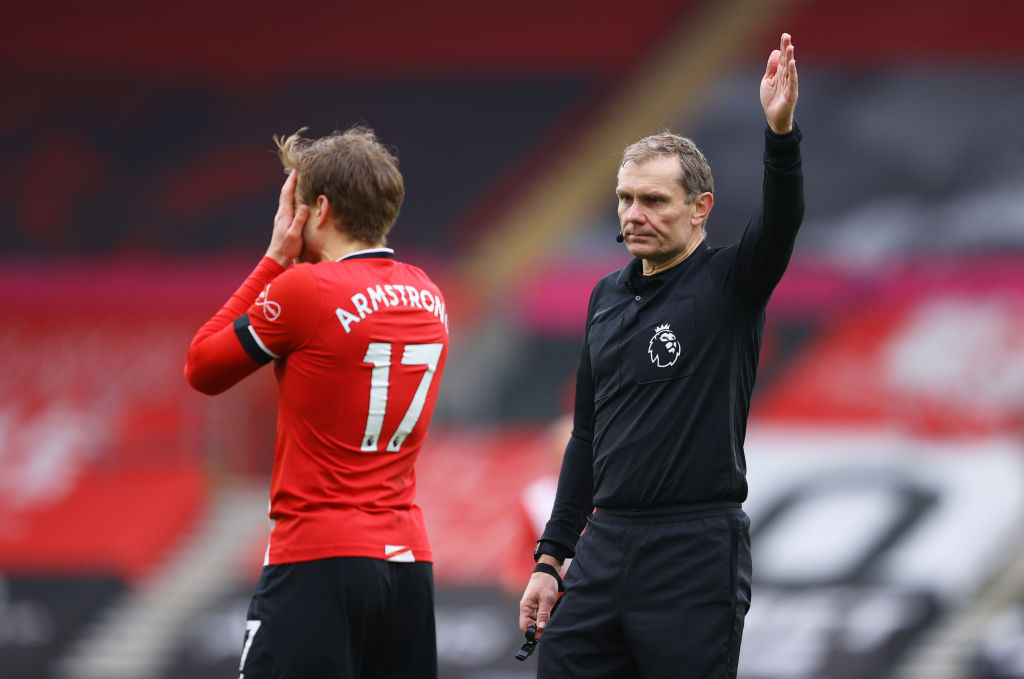Southampton v Wolverhampton Wanderers - Premier League