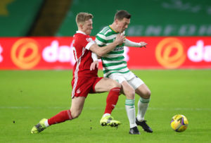 Celtic v Aberdeen - Ladbrokes Scottish Premiership