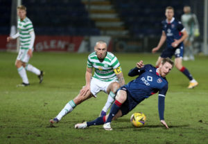 Ross County v Celtic - Ladbrokes Scottish Premiership