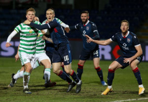 Ross County v Celtic - Ladbrokes Scottish Premiership