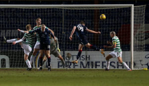 Ross County v Celtic - Ladbrokes Scottish Premiership